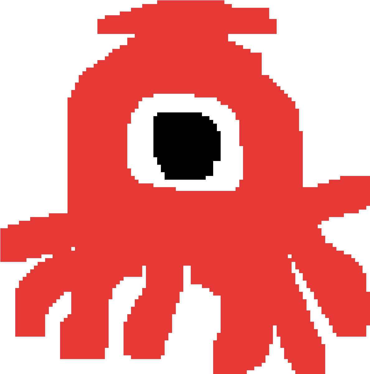 Squid - - Dragon Ball (1200x1200)