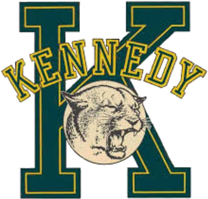 Kennedy Logo - John F. Kennedy High School (720x680)