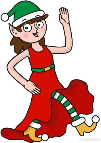 Christmas Jumper Day Messages Sticker-2 - Christmas Jumper Day (618x618)