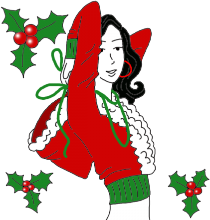 Christmas Day Supersitions - Christmas Day (450x450)