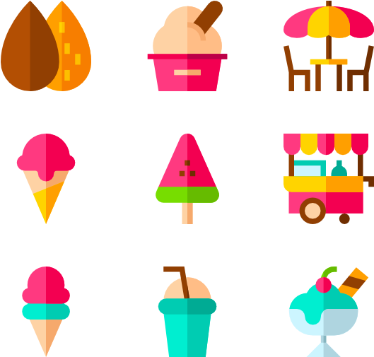 Ice Cream - Ice Cream (600x564)