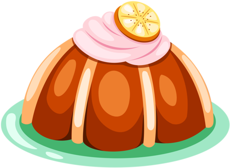 [ Img] - Flan (500x373)