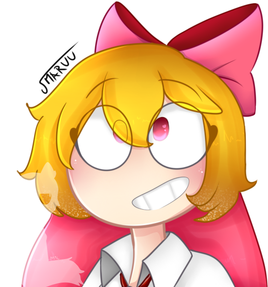 Cupcake Fnachs By Malyx04 - Imagenes De Cupcake De Fnachs (556x595)