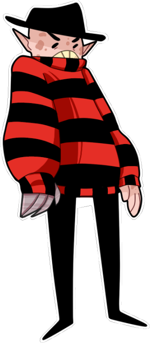 2 - A Nightmare On Elm Street (448x750)