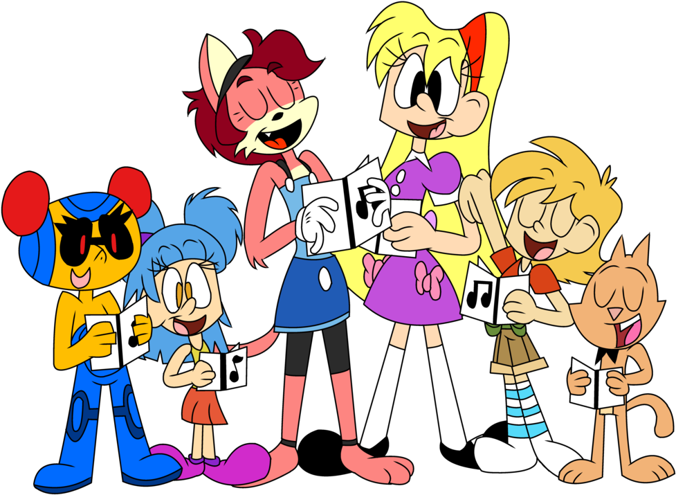 Carolers At The Door By Kyleboy21 - Comics (1024x749)