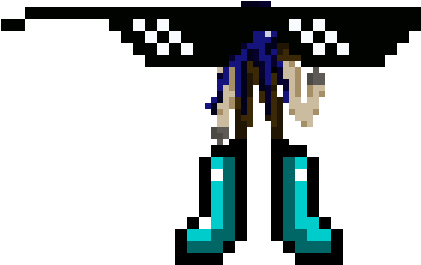 Deal With It Dog (600x600)