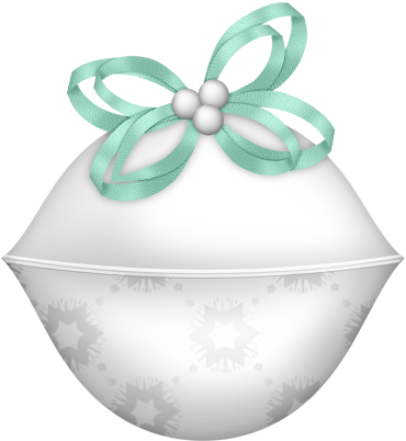 Lgw Wc Christmasball08 - Gift Wrapping (370x402)