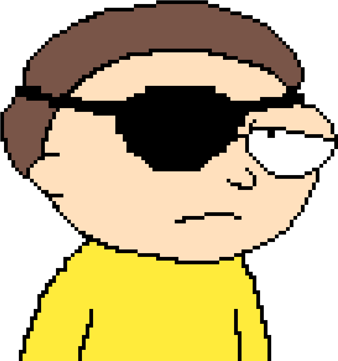 Evil Morty - Morty Smith (1200x1200)