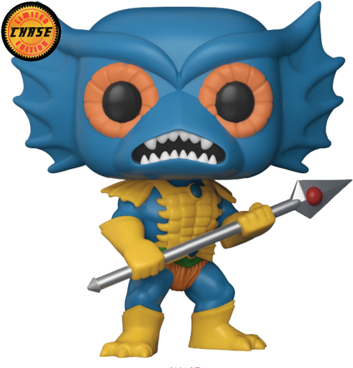 Shop Funko Pop Vinyl Merman - Funko Pop Merman (541x541)