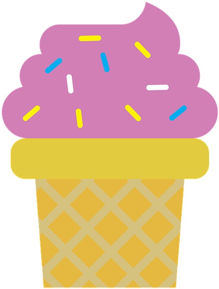 Ice Cream Cone Coloring Page 17, - Ice Cream Cone (720x720)