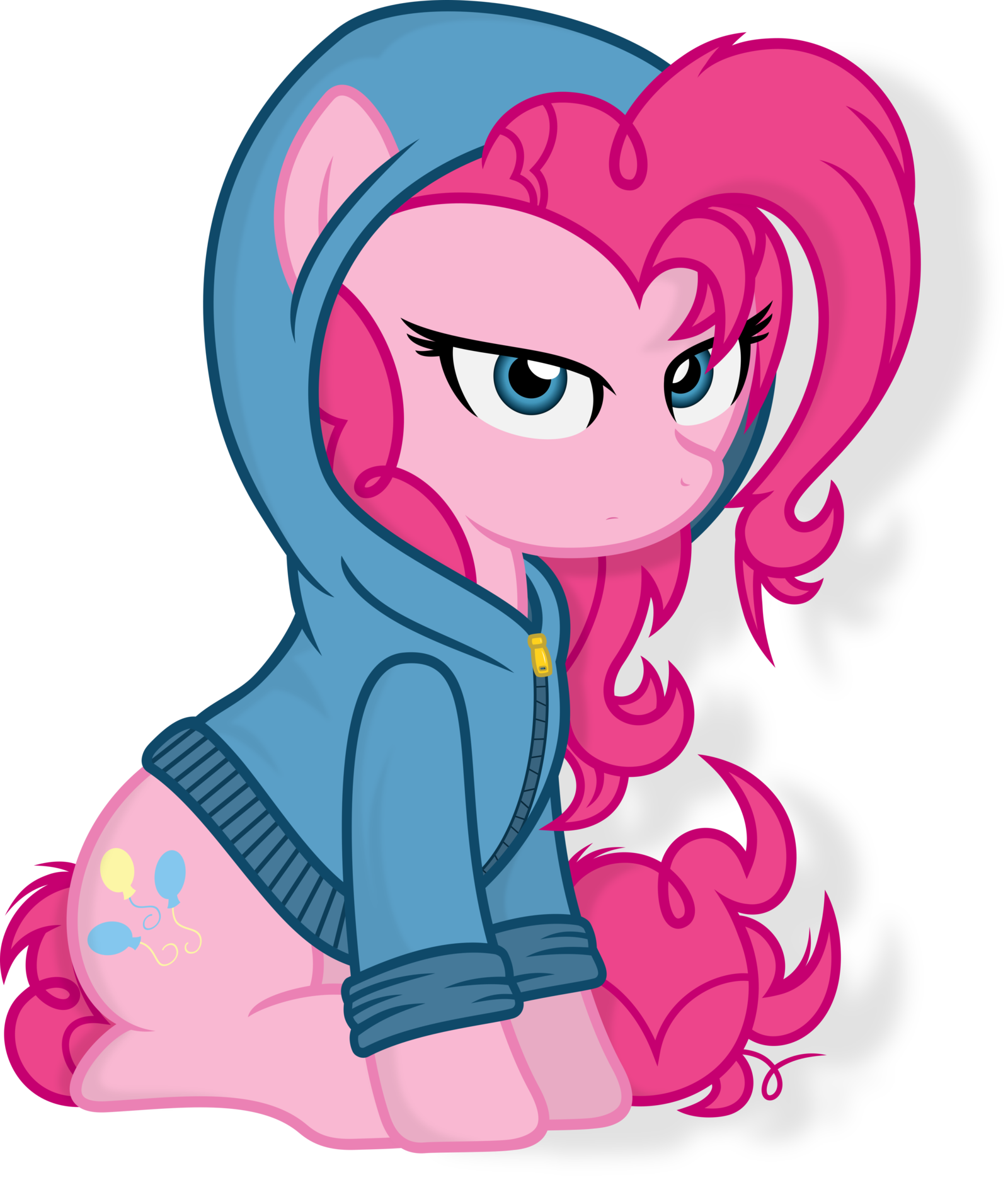 Pinkie Pie Pony Rainbow Dash Hoodie Applejack - Pinkie Pie Pony Rainbow Dash Hoodie Applejack (1600x1873)