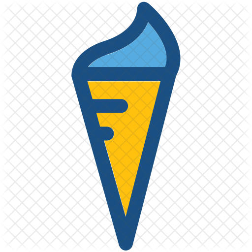 Ice-cream Icon - Snow Cone (512x512)