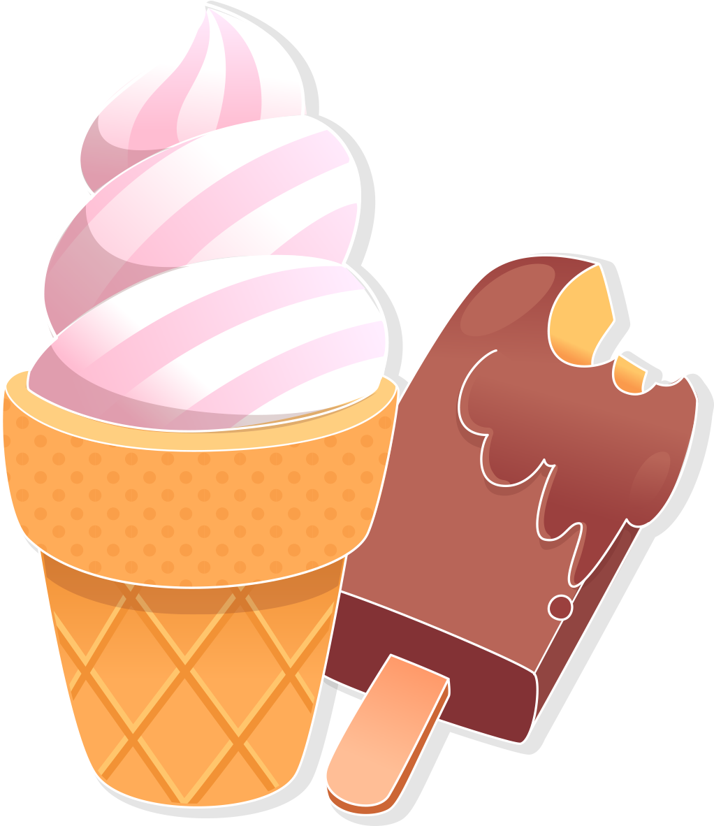 Neapolitan Ice Cream Gelato Ice Cream Cone Frozen Yogurt - Neapolitan Ice Cream Gelato Ice Cream Cone Frozen Yogurt (1181x1181)