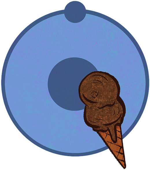 So The Question Is Then, What Would God's Favourite - Blue Dollar Sign (630x596)