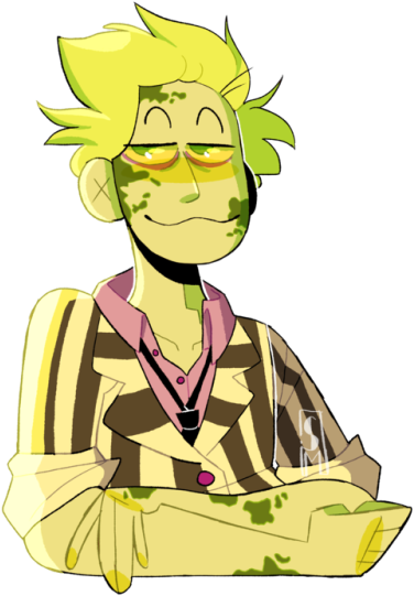 Another Raffle Prize From Instagram - Fan Art (500x568)