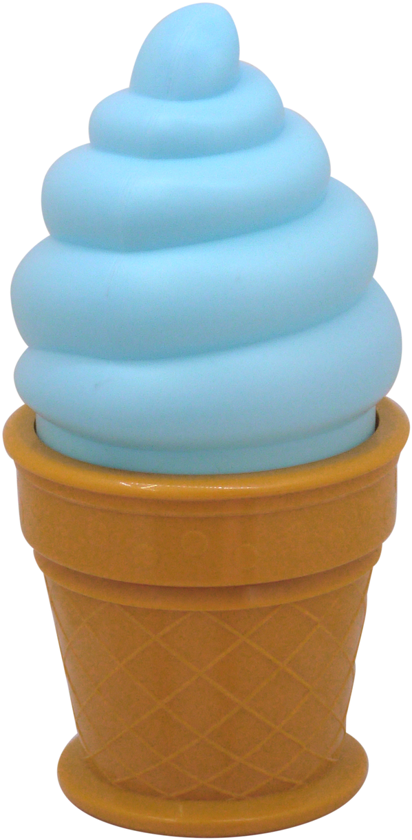 Lampe Cornet De Glace Ice Cream Night Light Lamp - Little Lovely Company Led Mini Ice Cream Light - Mint (644x1280)