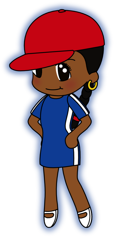 Numbuh 5 By Amis0129 - Cartoon (436x908)