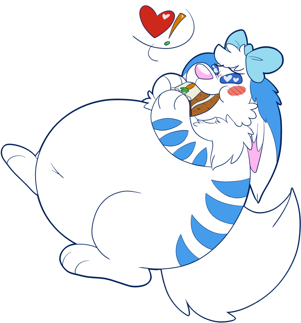 C] Carrot Cake Carrot Cake Weasyl - Carrot Cake (1262x1356)