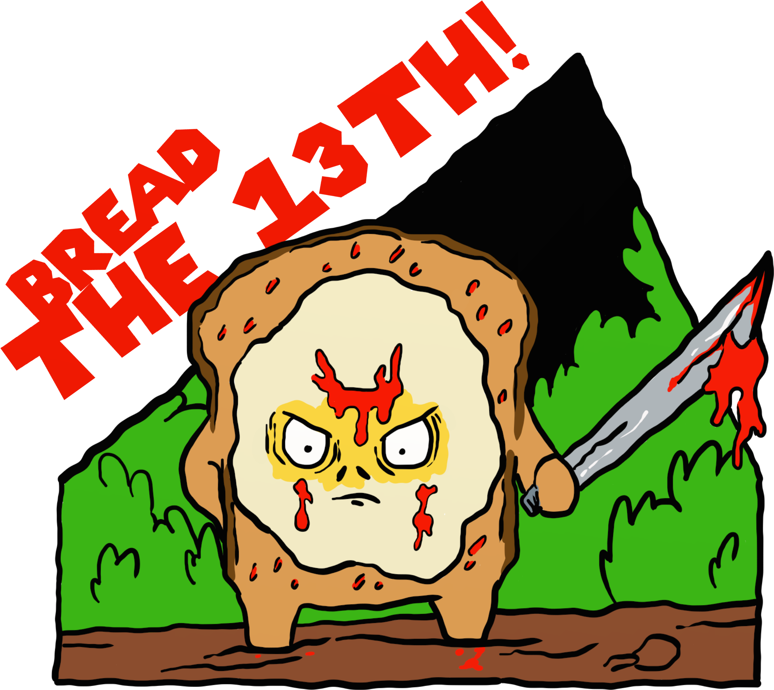 Also Did Up The Finished Version Breadthe13th - Cartoon (3200x3350)