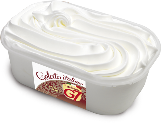 Limone Sorbetto The Intense Flavour Of - Gelato Al Limone Vaschetta (534x414)