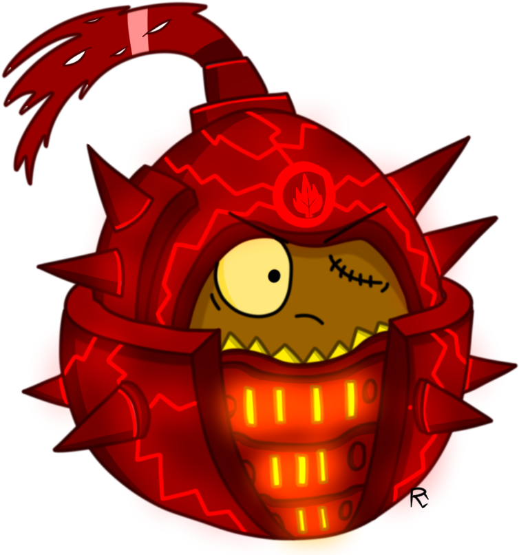 Plants Vs Zombies Heroes Wall Knight (785x833)