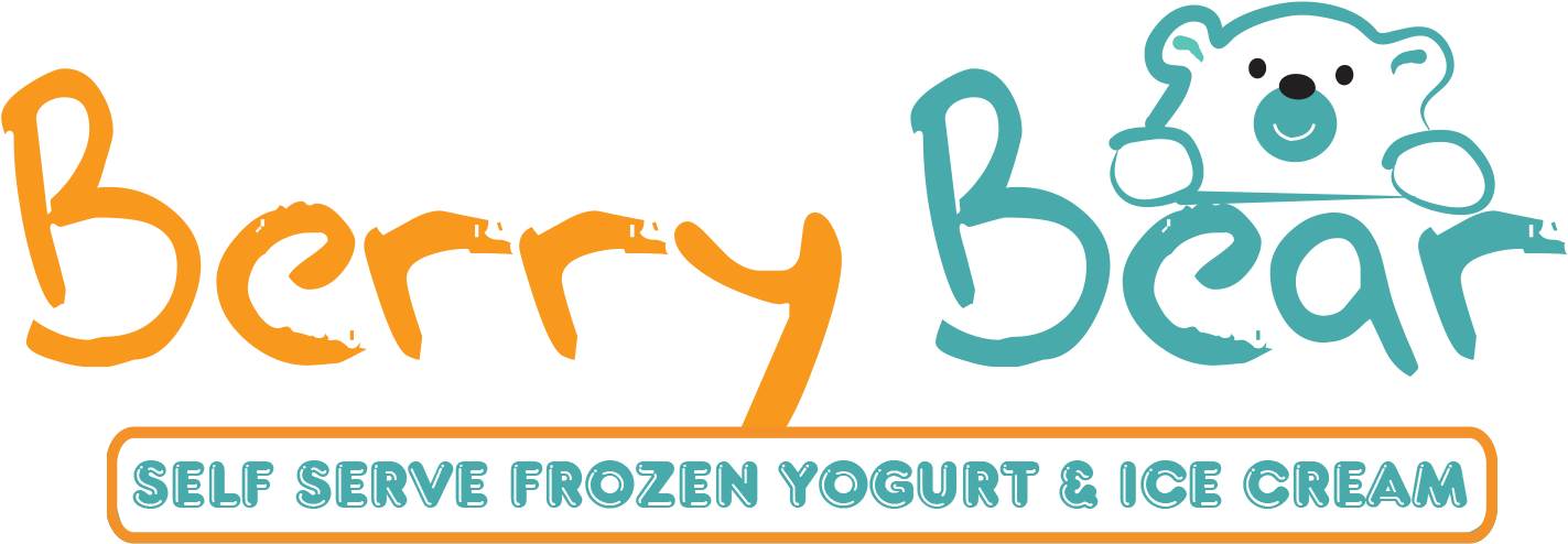 Yogurt Froyo Gelatos Ice Cream - Berry Bear In Clarksville Tn (1434x502)