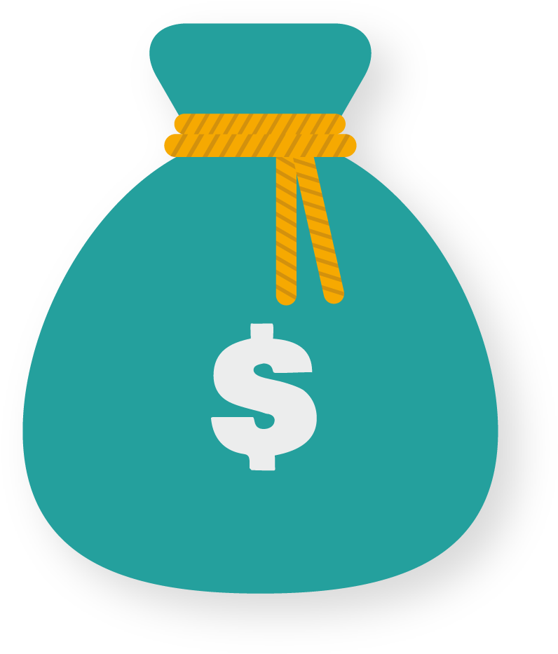 Green Gold Coin - Portable Network Graphics (1000x1000)