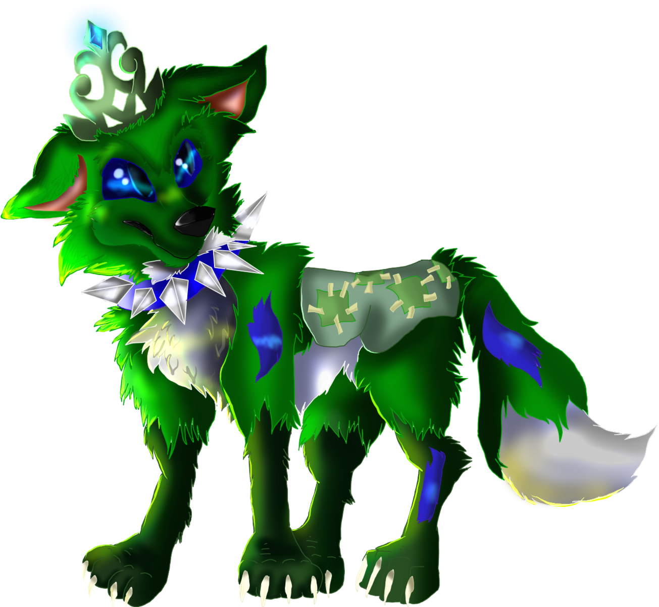 Commission For Ohmymih32 By Snowycat246 On Deviantart - National Geographic Animal Jam (1600x1200)