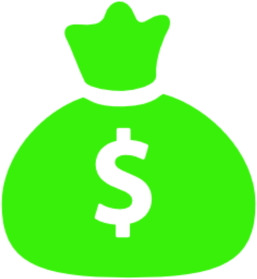 Contest Rules And Details - Money Bag Icon Red (976x1058)