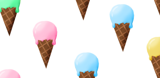 Kam Na Zmrzlinu 3 Nejlepší Zmrzliny V Praze - Ice Cream Cone (554x270)