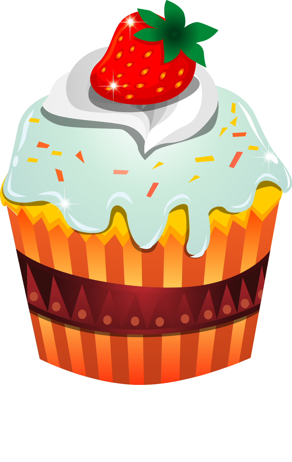 Cupcake Birthday Cake Wedding Cake - Cupcake Birthday Cake Wedding Cake (945x1492)
