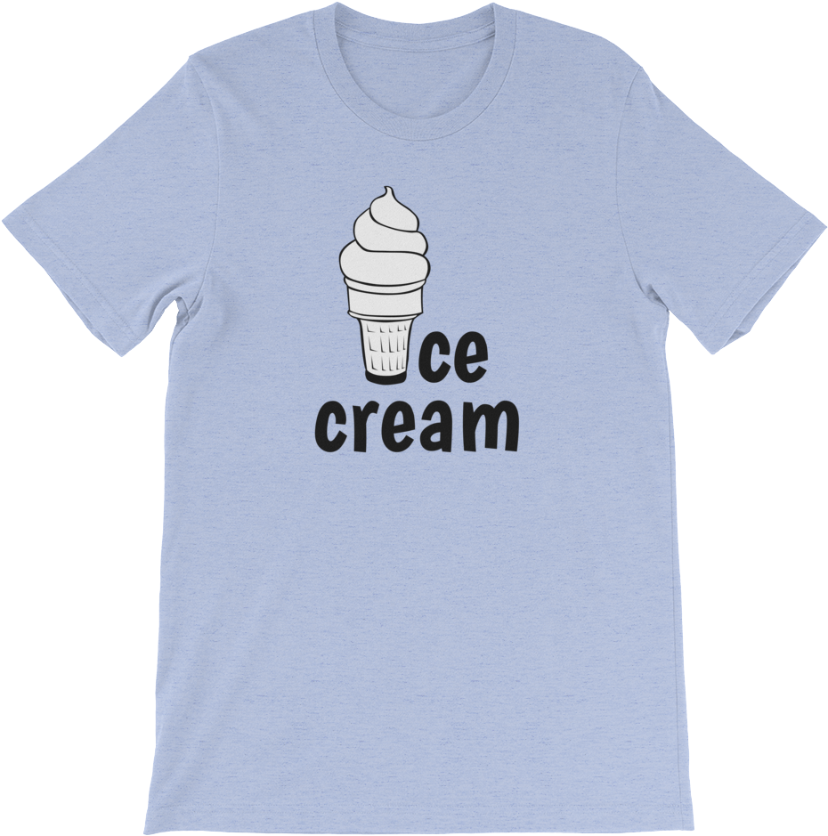 Ice Cream Cone - China Number 1 Shirt (1000x1000)