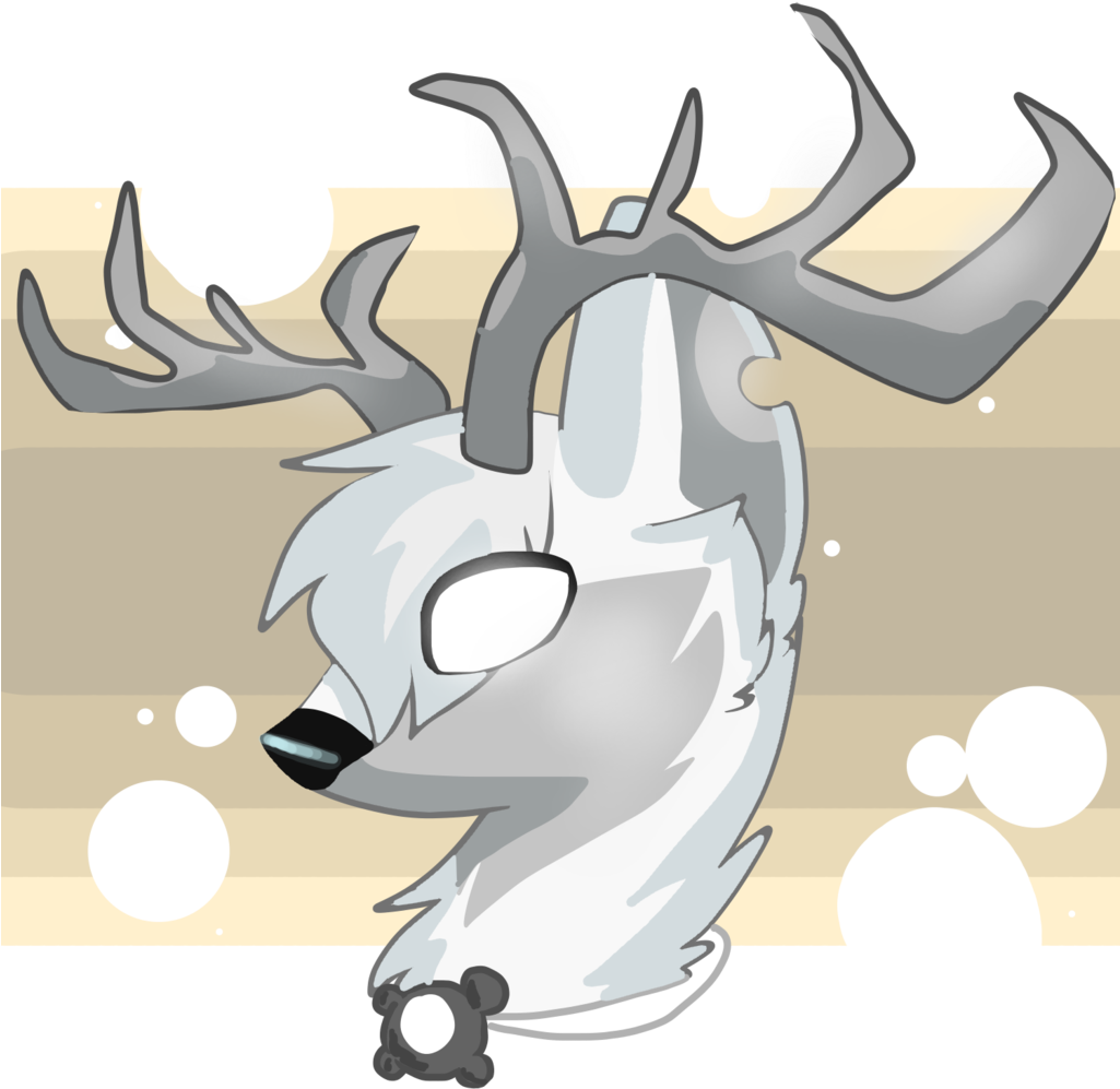 Commission - Animal Jam Animated Wolf (1024x1024)