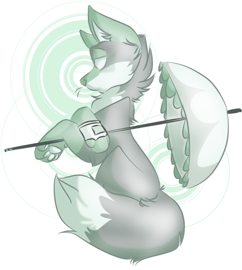 I Saw The Cutest Little Fox Waddling Around Animal - Free Animal Jam Art (894x894)