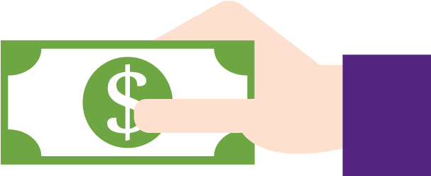 Money In Hand - Banknote (652x323)