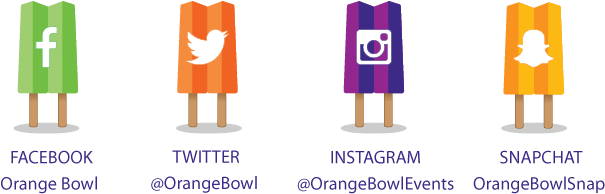 Social Media Ice Cream Logos - Instagram (637x236)