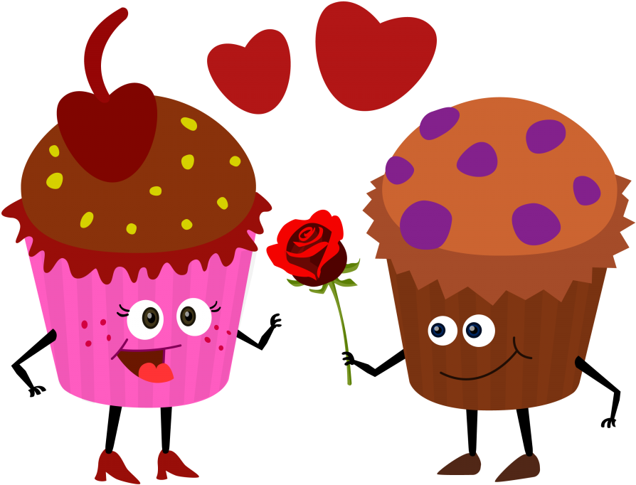 Stud Muffin Images - Cupcake And Stud Muffin (960x768)