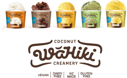 Enter Your Email Address To Go Into Draw To Win Wahiki - Waiheke Ice Cream (610x334)