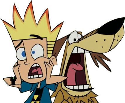 Johnny Test - Johnny Test Screenshot (450x350)