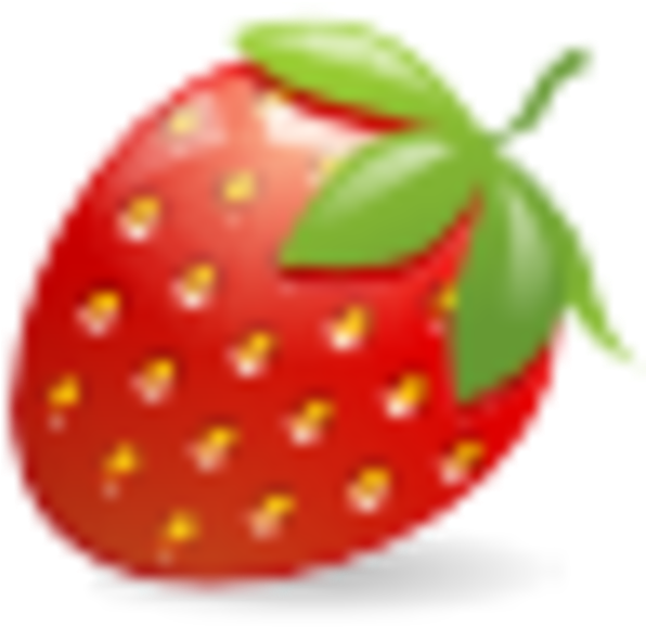 Strawberry (600x600)