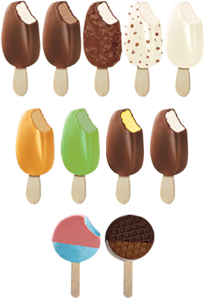 Mini Ice Cream Sticks - Mini Ice Cream Sticks (300x450)