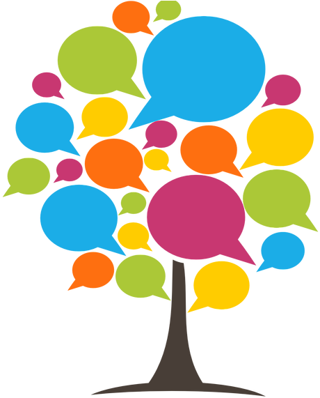 Speech Language Pathology - Speech Therapy Clip Art (475x570)