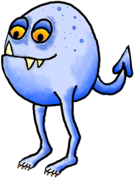 Monster Memory (369x480)