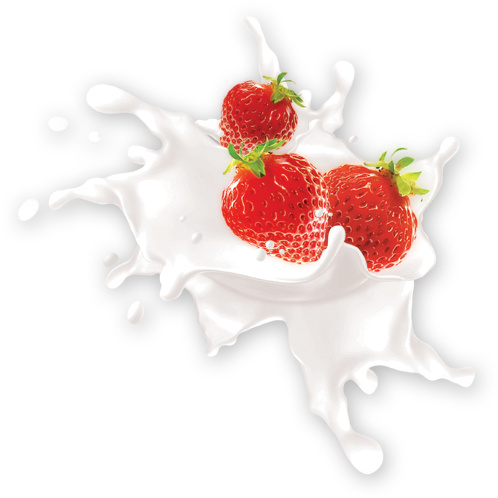 Download Ico File Download Icns File - Strawberry Yogurt Png (512x512)