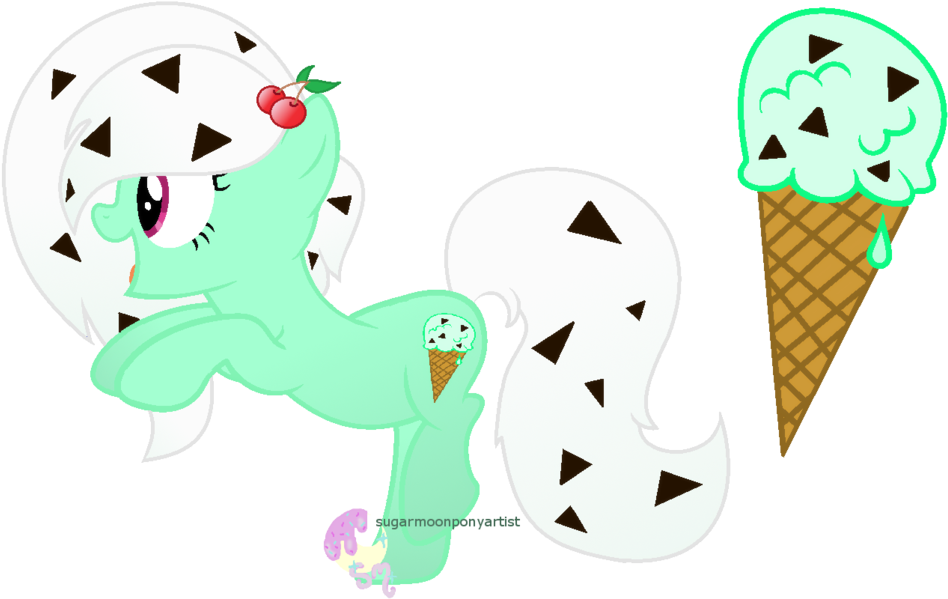 Minty Cream Is 13, Owns An Ice Cream Shop With Her - Ice Cream (1024x635)