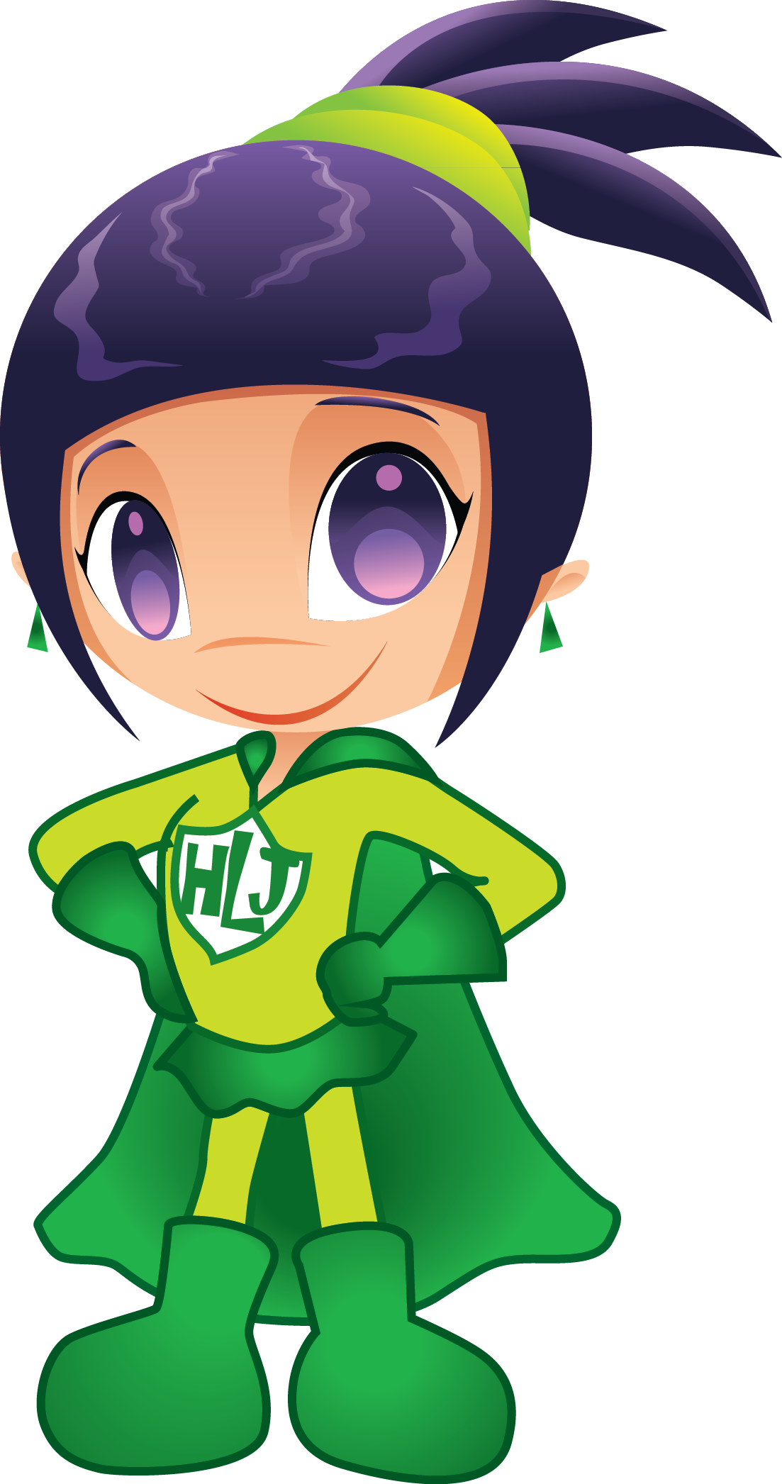Super Niña Hlj - Hlj Sud 2015 (1103x2093)
