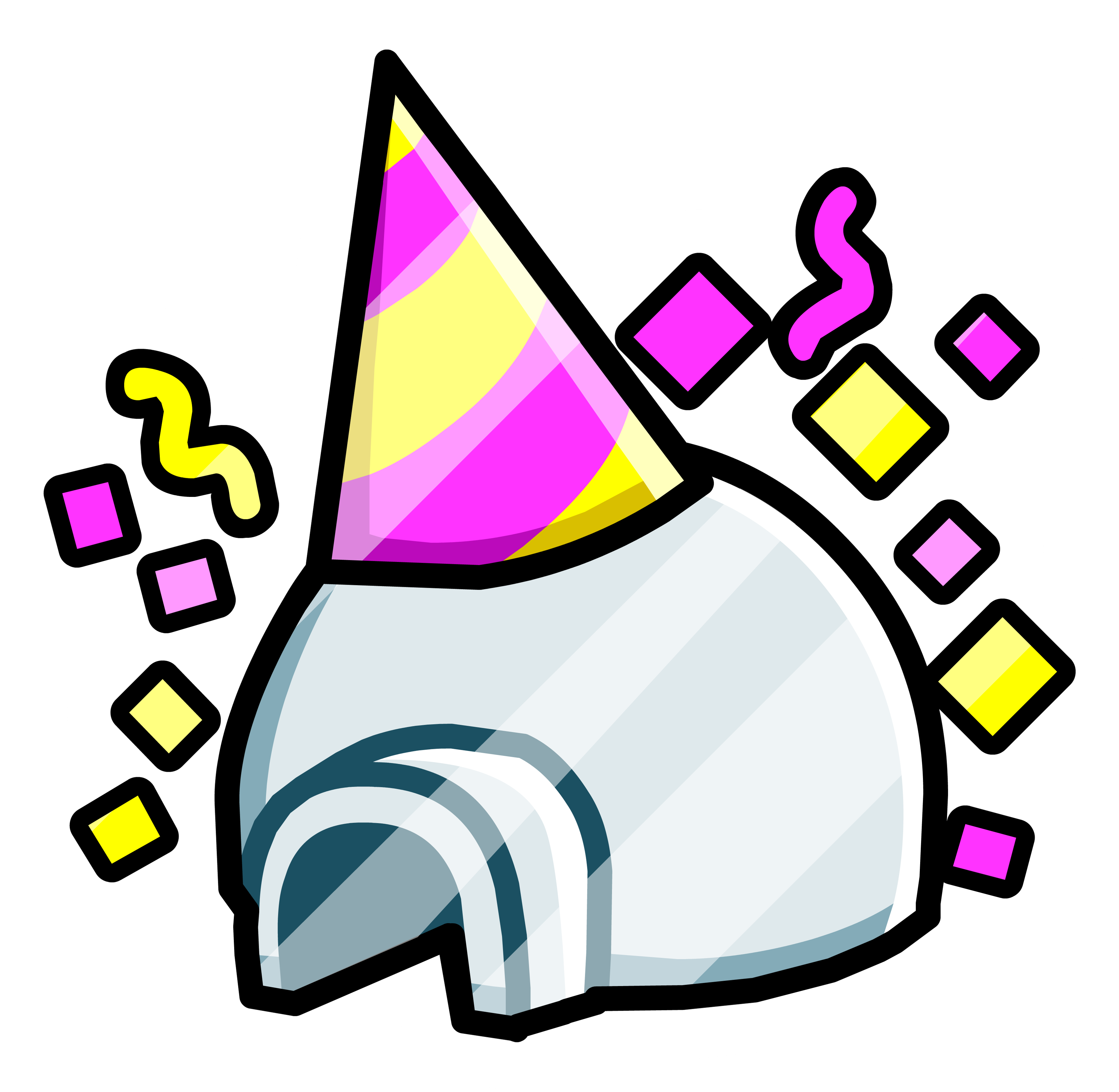 Items Trivia Pin - Items Trivia Pin (3579x3492)