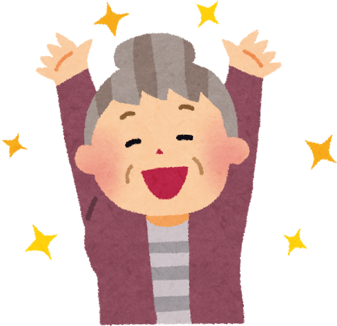 Laughter Is The Best Medicine - 幸せ なら 手 を た た こう イラスト (800x728)