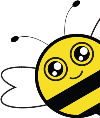 Happy Speech Bee For Speechbee Speech Pathologist And - Speech Bee Speech Therapy (myhealth) (319x377)