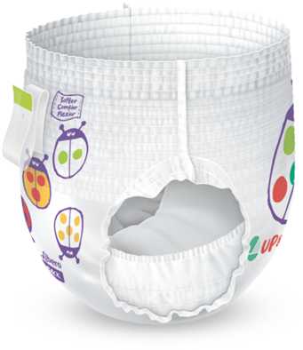 Libero Up&go Size - Libero Up & Go Diapers Size 5 (10-14 Kg) 22 Pieces (500x500)